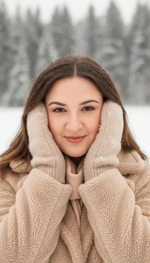 SelfyStudio yapay zekâsıyla oluşturulan fotoğraf