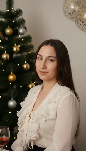 AI-фотографія, створена нейромережею в SelfyStudio