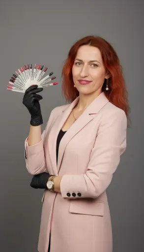 AI-фотографія, створена нейромережею в SelfyStudio