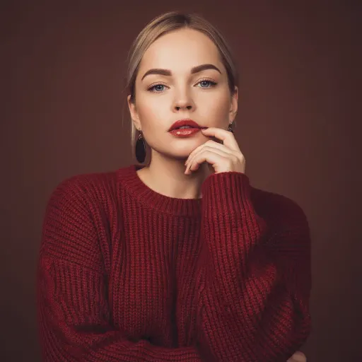 AI-фотографія, створена нейромережею в SelfyStudio