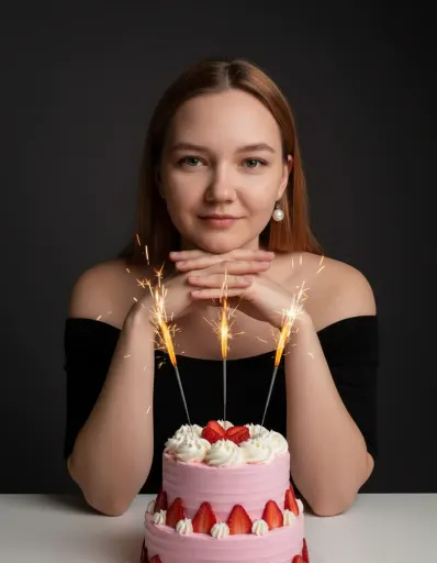 AI-фотографія, створена нейромережею в SelfyStudio