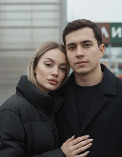 AI-фотографія, створена нейромережею в SelfyStudio