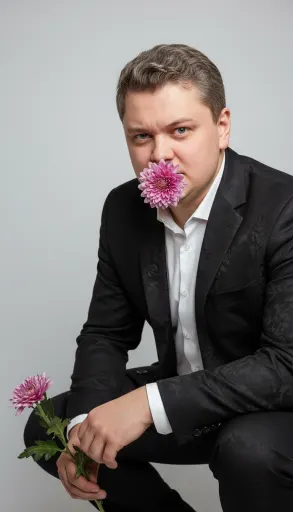SelfyStudio yapay zekâsıyla oluşturulan fotoğraf