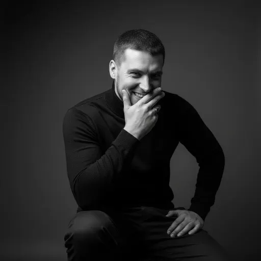 صورة أُنشئت بالذكاء الاصطناعي في SelfyStudio