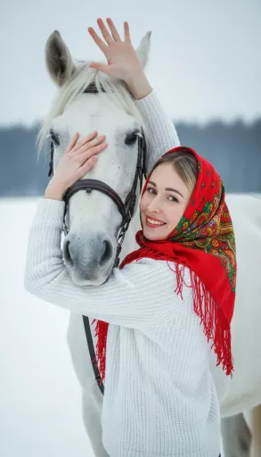 SelfyStudio yapay zekâsıyla oluşturulan fotoğraf