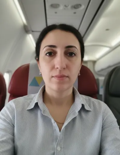 SelfyStudio yapay zekâsıyla oluşturulan fotoğraf