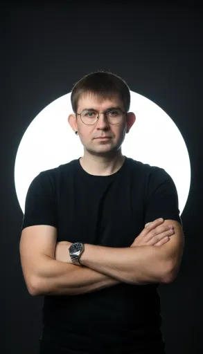 AI-фотографія, створена нейромережею в SelfyStudio