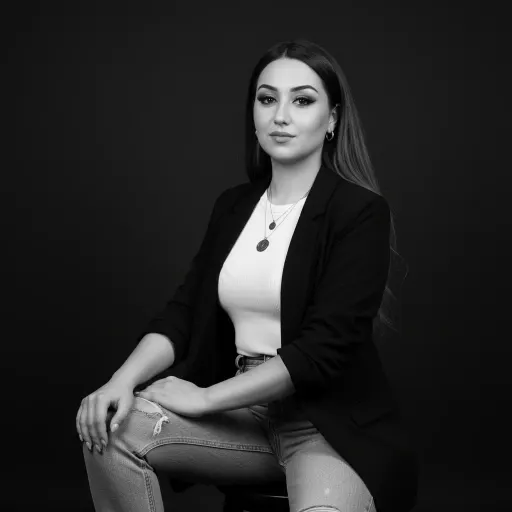 SelfyStudio yapay zekâsıyla oluşturulan fotoğraf