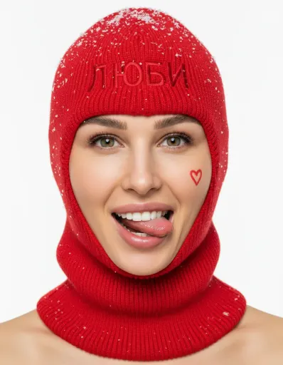 AI-фотографія, створена нейромережею в SelfyStudio