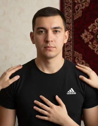 AI-фотографія, створена нейромережею в SelfyStudio