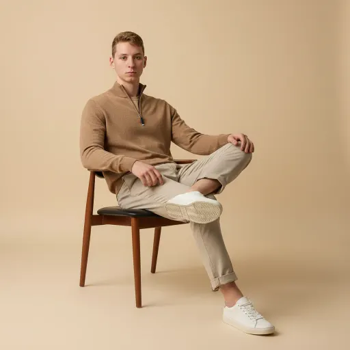 AI-фотографія, створена нейромережею в SelfyStudio
