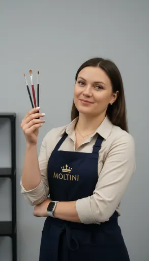 AI-фотографія, створена нейромережею в SelfyStudio