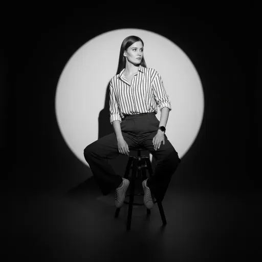 AI photoshoot