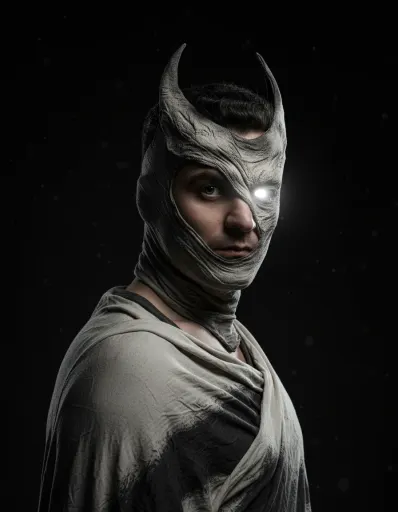 SelfyStudio yapay zekâsıyla oluşturulan fotoğraf