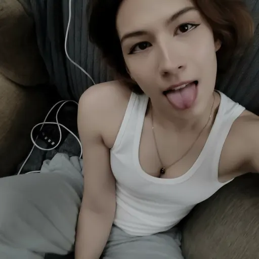 Foto yang dibuat dengan AI di SelfyStudio