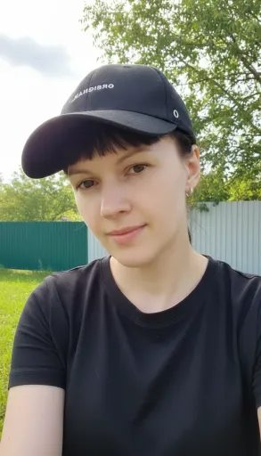 AI-фотографія, створена нейромережею в SelfyStudio