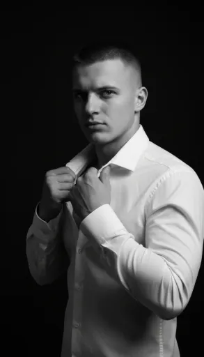 AI-фотографія, створена нейромережею в SelfyStudio