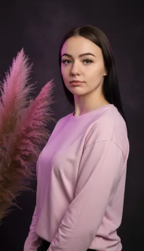 AI-фотографія, створена нейромережею в SelfyStudio
