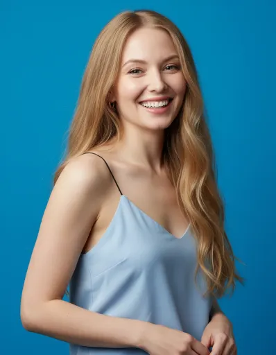 AI-фотографія, створена нейромережею в SelfyStudio