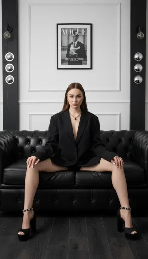 AI photoshoot