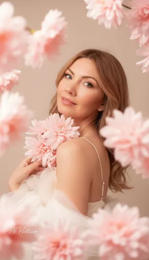 Ảnh được tạo bằng AI trong SelfyStudio