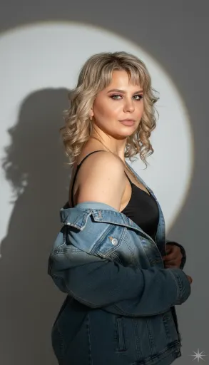 SelfyStudio yapay zekâsıyla oluşturulan fotoğraf