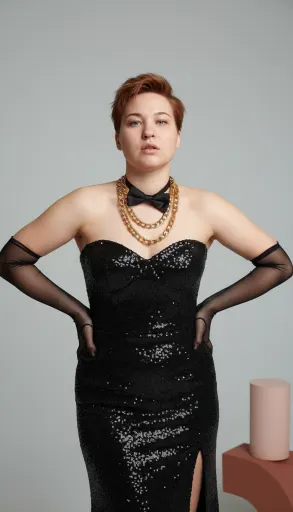 SelfyStudio yapay zekâsıyla oluşturulan fotoğraf