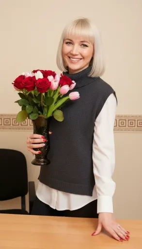 SelfyStudio yapay zekâsıyla oluşturulan fotoğraf