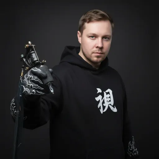 AI-фотографія, створена нейромережею в SelfyStudio