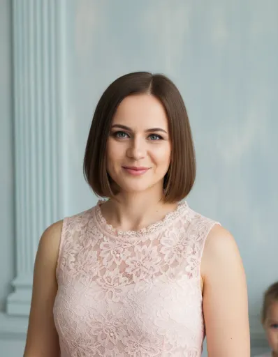 AI-фотографія, створена нейромережею в SelfyStudio