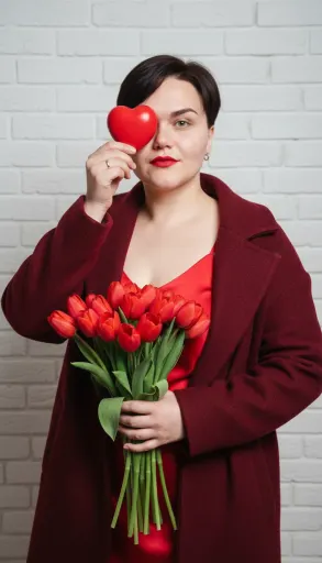 AI-фотографія, створена нейромережею в SelfyStudio