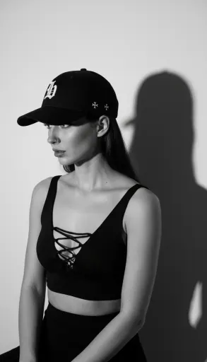 AI photoshoot