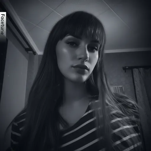 SelfyStudio yapay zekâsıyla oluşturulan fotoğraf