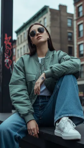 AI photoshoot