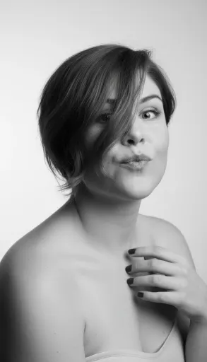 SelfyStudio yapay zekâsıyla oluşturulan fotoğraf