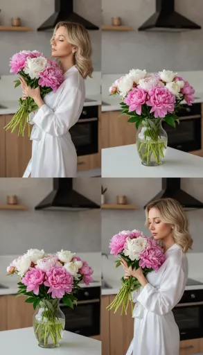 Foto criada com IA no SelfyStudio