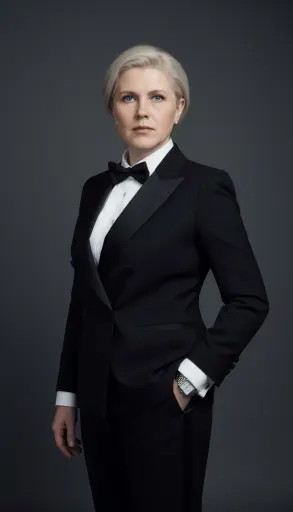 SelfyStudio yapay zekâsıyla oluşturulan fotoğraf