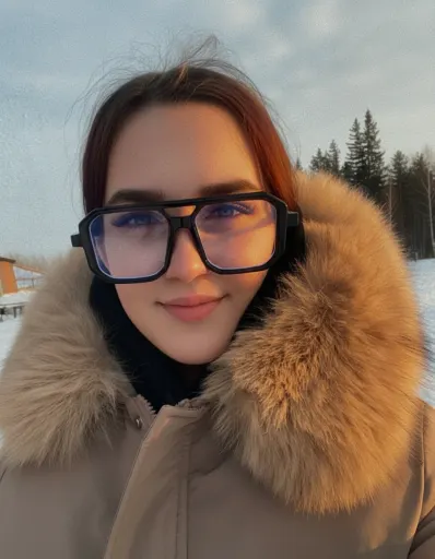 صورة أُنشئت بالذكاء الاصطناعي في SelfyStudio