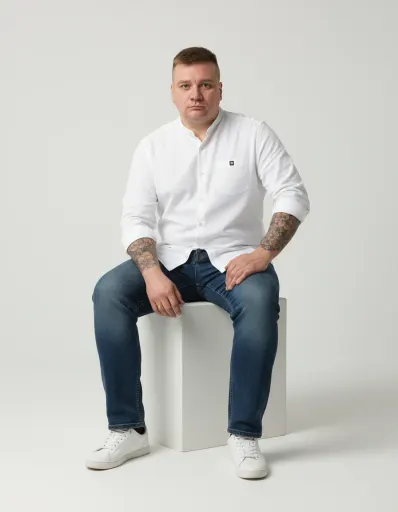 AI-фотографія, створена нейромережею в SelfyStudio