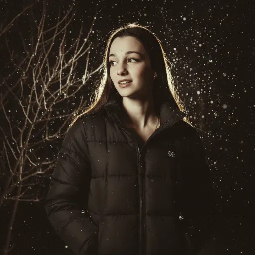 SelfyStudio yapay zekâsıyla oluşturulan fotoğraf
