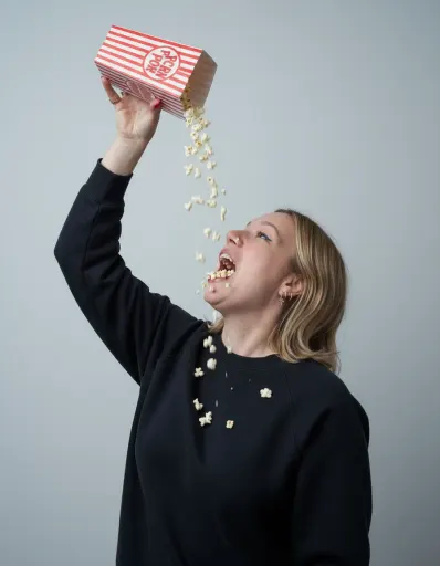 AI photoshoot