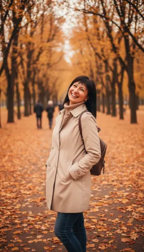 Foto yang dibuat dengan AI di SelfyStudio