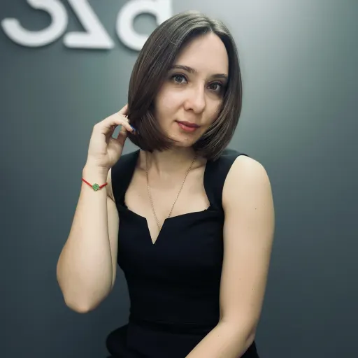 AI-фотографія, створена нейромережею в SelfyStudio