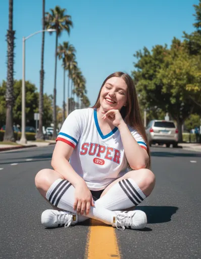 AI photoshoot
