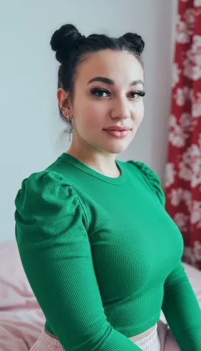 AI-фотографія, створена нейромережею в SelfyStudio