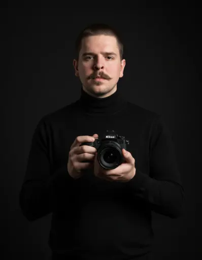 AI-фотографія, створена нейромережею в SelfyStudio