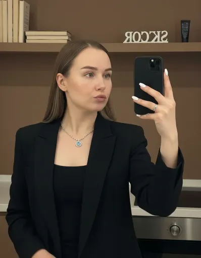 SelfyStudio yapay zekâsıyla oluşturulan fotoğraf