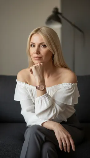 AI-фотографія, створена нейромережею в SelfyStudio