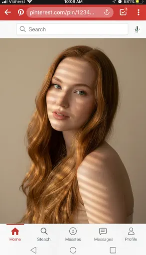 SelfyStudio में AI से बनाई गई फ़ोटो