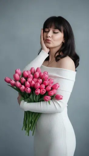 SelfyStudio yapay zekâsıyla oluşturulan fotoğraf